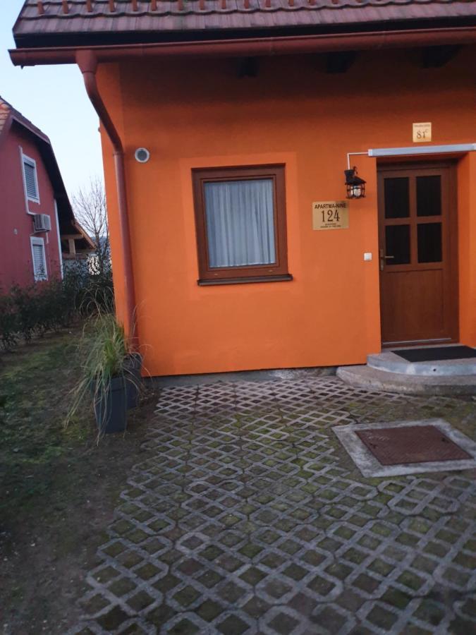 Terme Catez Apartma Nine Catez ob Savi Esterno foto