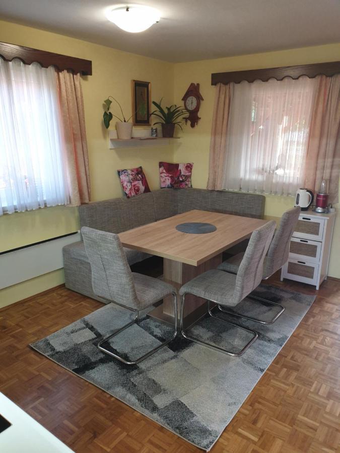 Terme Catez Apartma Nine Catez ob Savi Esterno foto